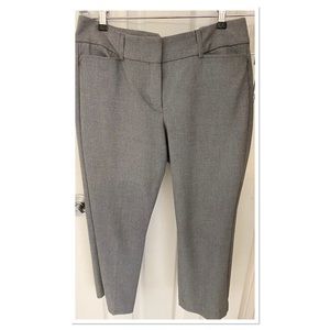 Express crop pants